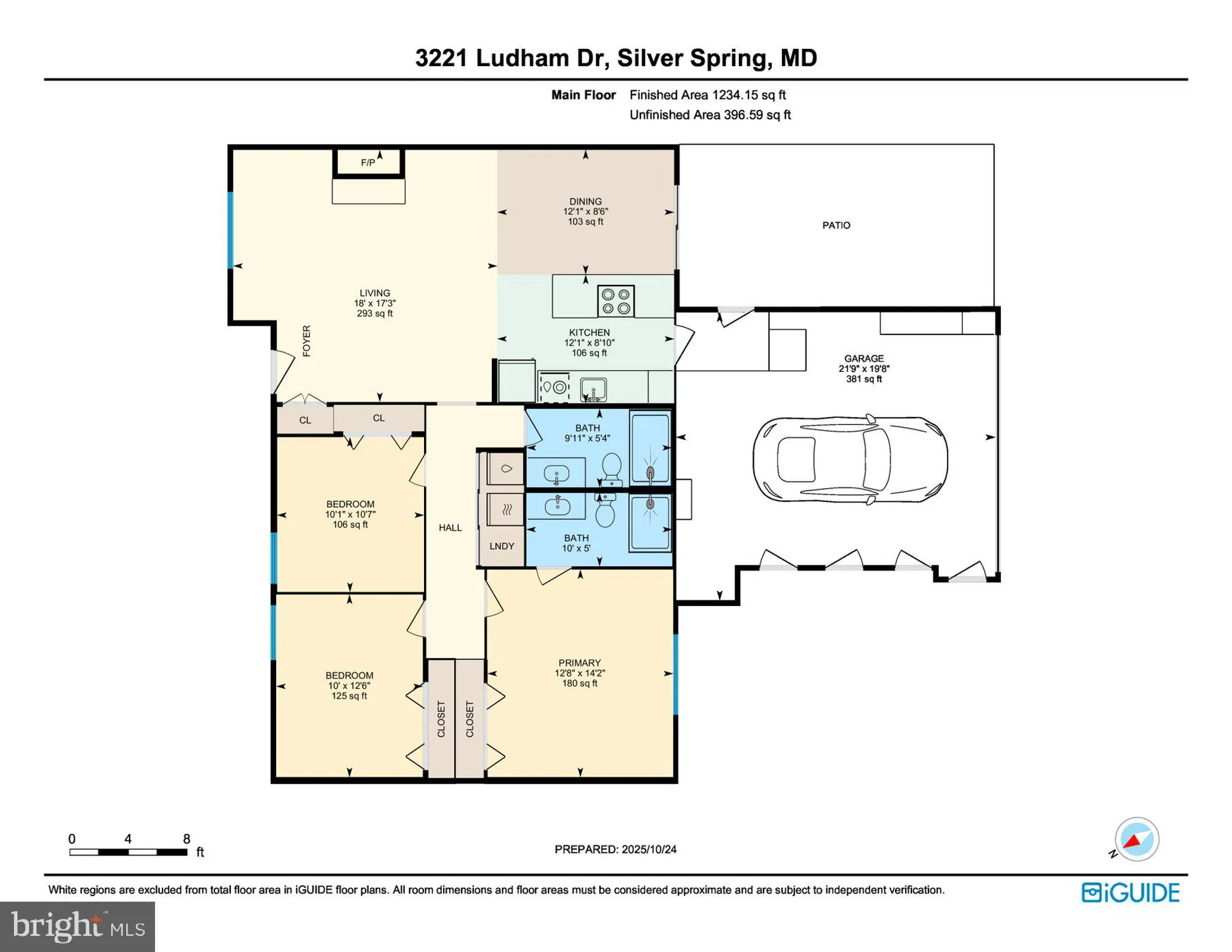 Property Slideshow image 37 of 41 | 3221 ludham dr # 191-a, Silver Spring, MD, 20906