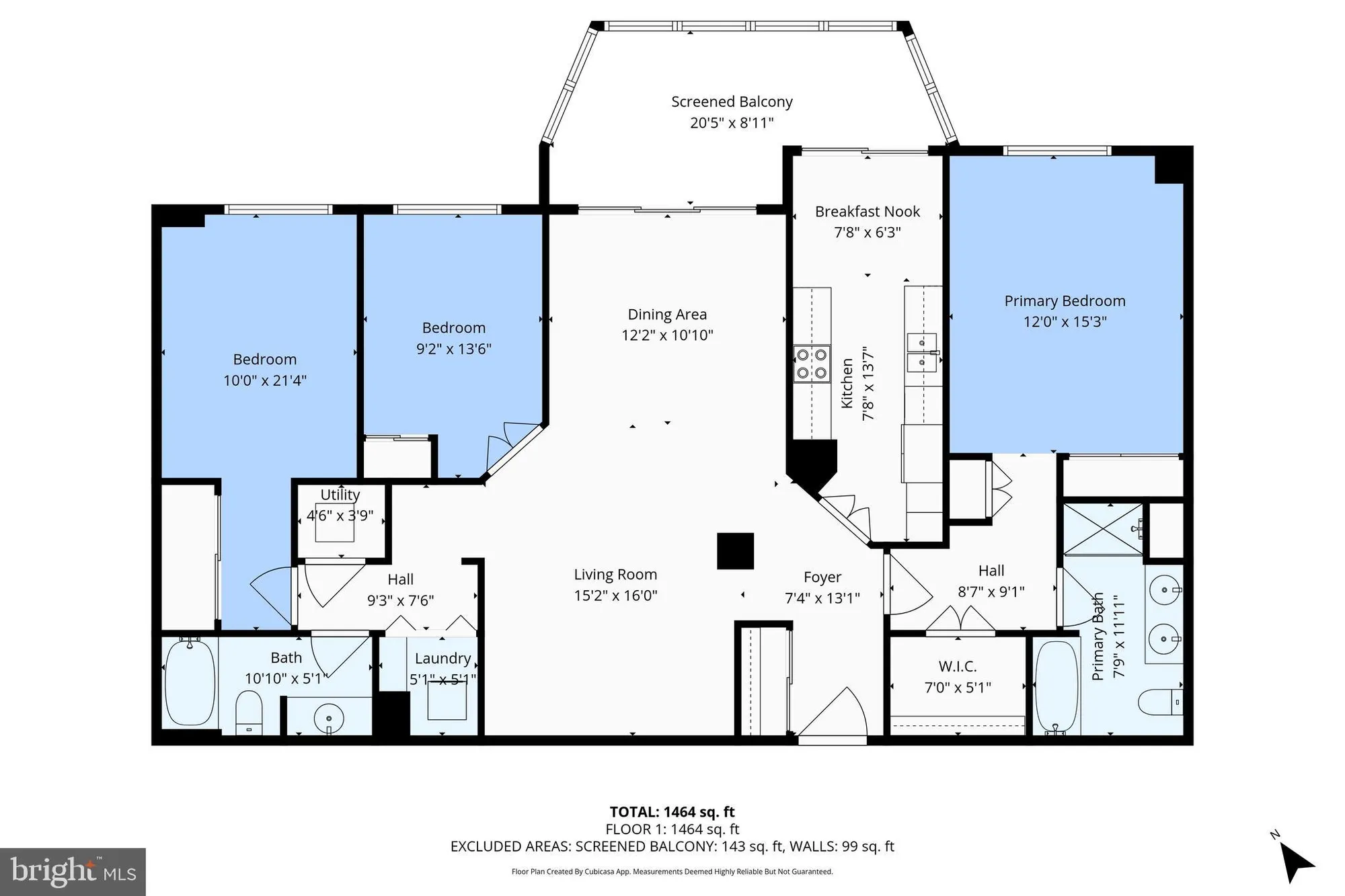 Property Slideshow image 37 of 46 | 19385 cypress ridge ter unit 415, Leesburg, VA, 20176