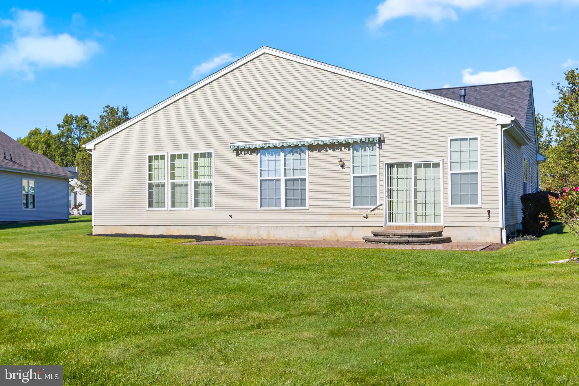 Property Slideshow image 30 of 33 | 33 bunker hill dr, Allentown, NJ, 08501