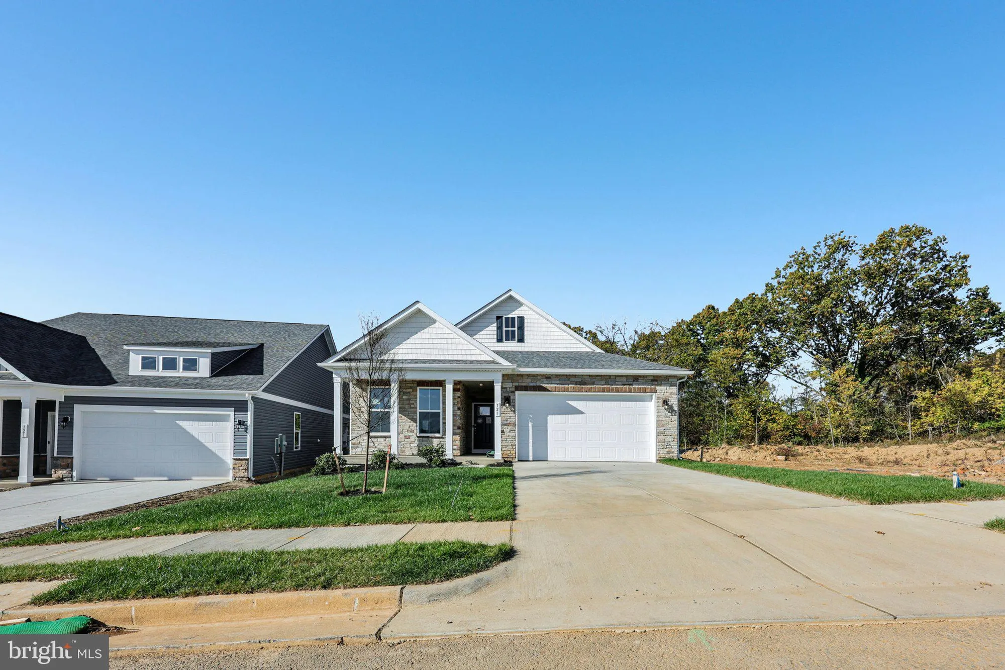 Property Slideshow image 4 of 62 | 115 scented rose way, Winchester, VA, 22602