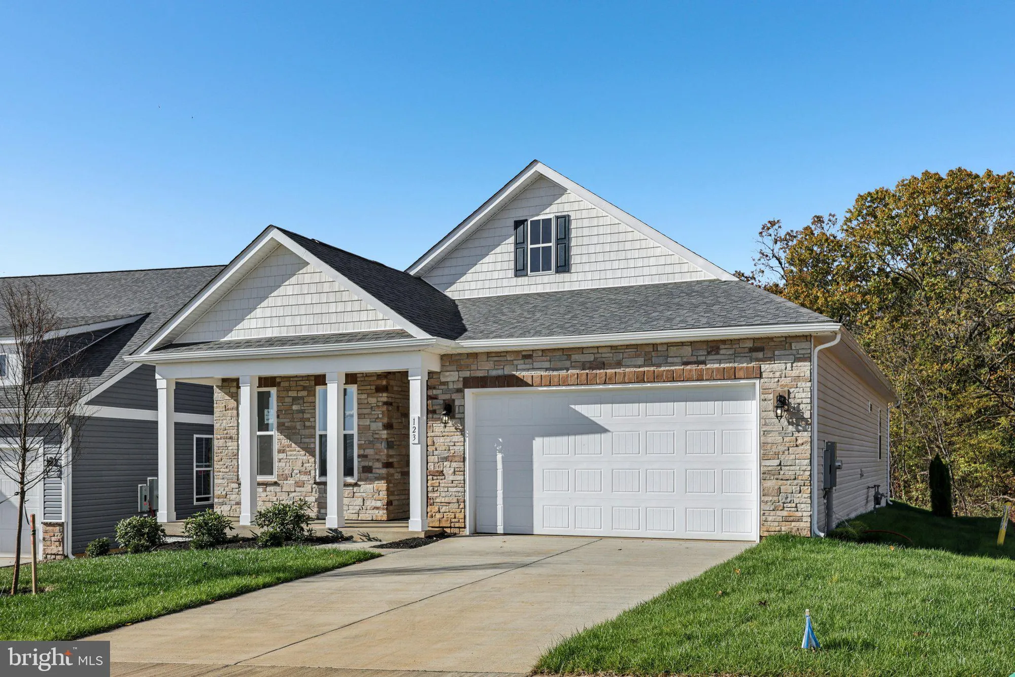 Property Slideshow image 2 of 62 | 115 scented rose way, Winchester, VA, 22602