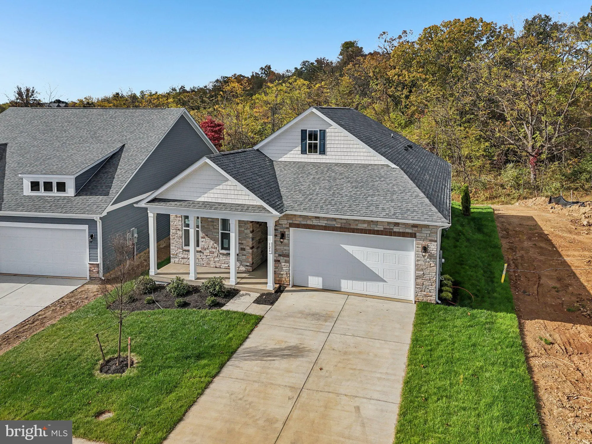 Property Slideshow image 45 of 62 | 115 scented rose way, Winchester, VA, 22602