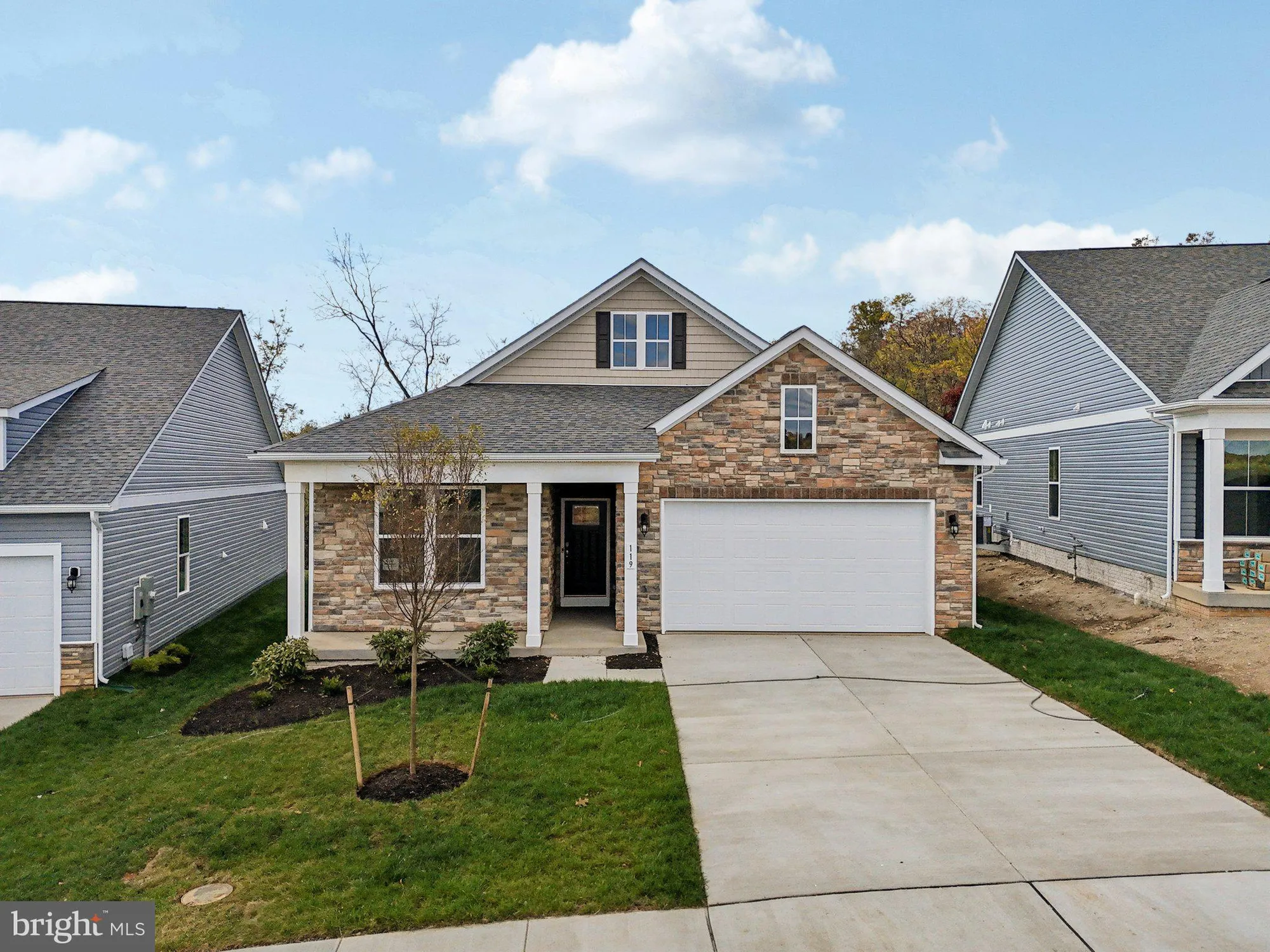 Property Slideshow image 38 of 57 | 111 scented rose way, Winchester, VA, 22602