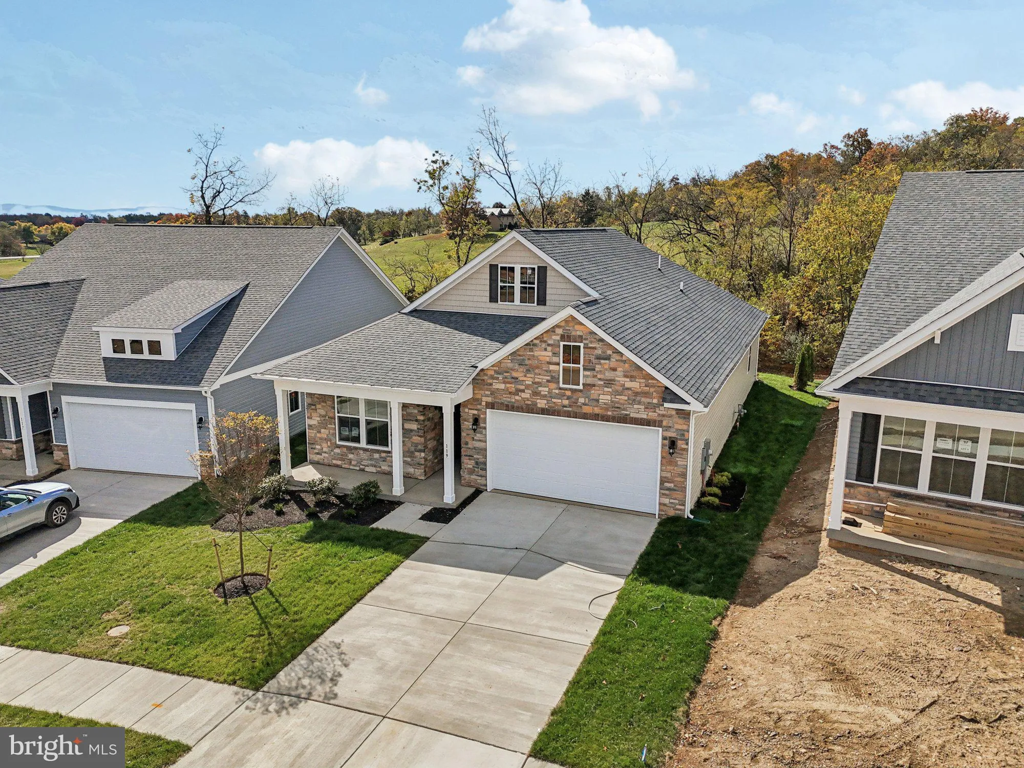 Property Slideshow image 41 of 57 | 111 scented rose way, Winchester, VA, 22602