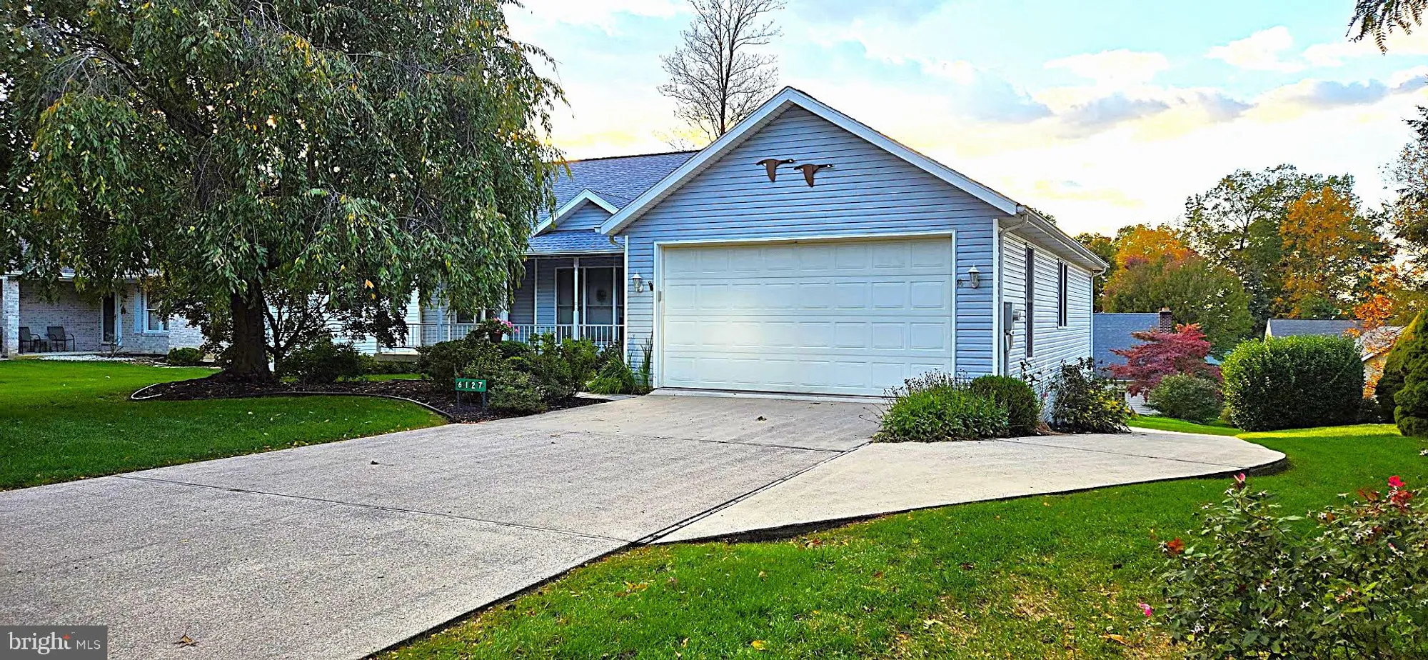 Property Slideshow image 1 of 65 | 6127 greenbriar dr, Fayetteville, PA, 17222