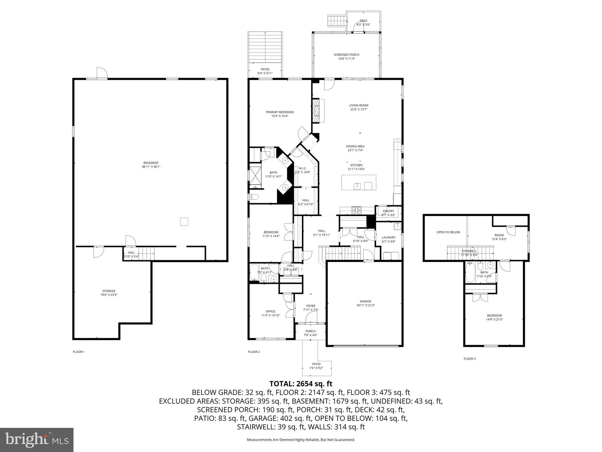 Property Slideshow image 49 of 68 | 2740 emma stone dr, Marriottsville, MD, 21104