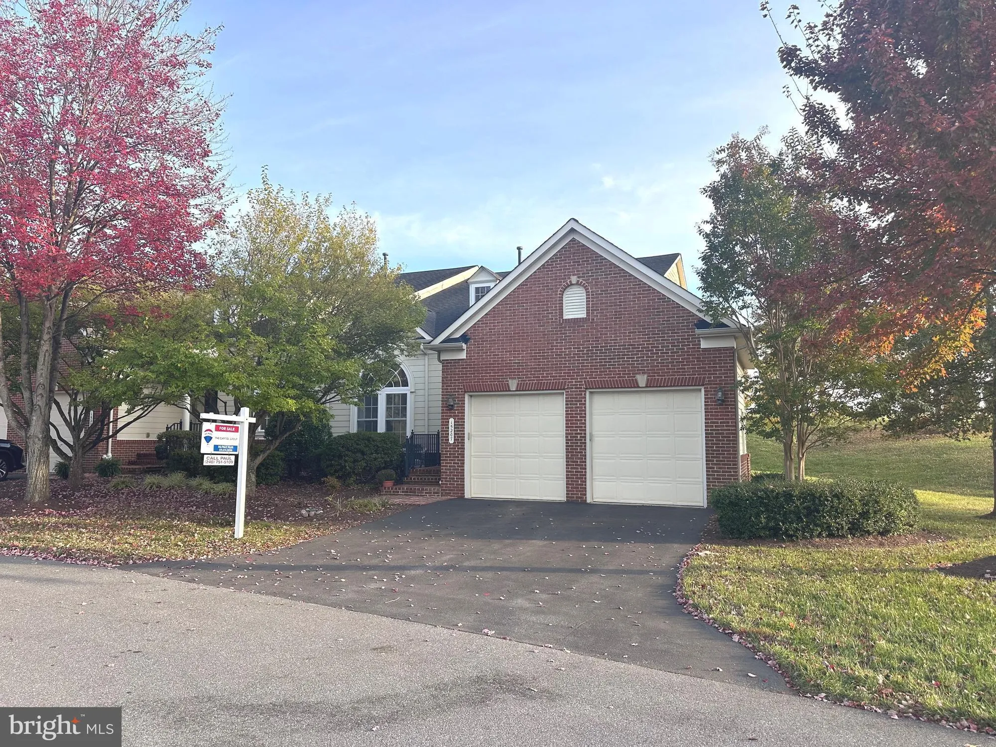 Property Slideshow image 1 of 9 | 15207 callaway ct 105, Glenwood, MD, 21738