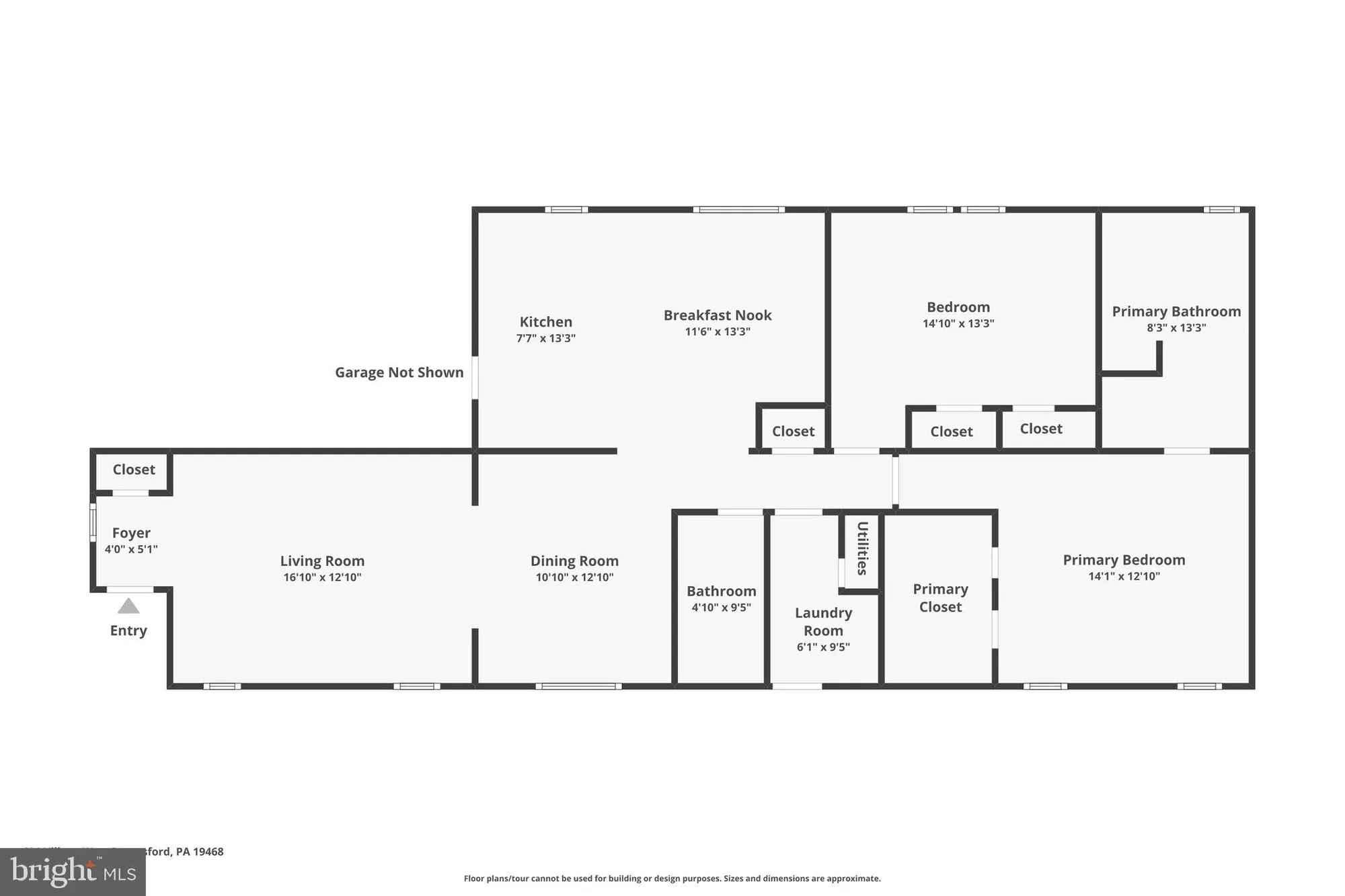 Property Slideshow image 21 of 24 | 601 village way, Royersford, PA, 19468