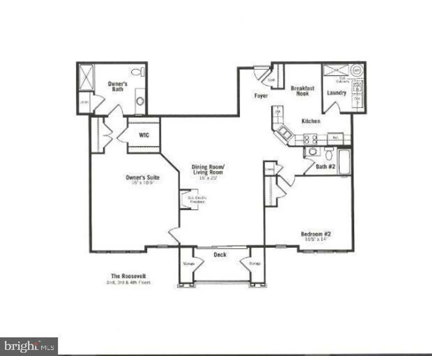 Property Slideshow image 3 of 3 | 13501 belle chasse blvd 215, Laurel, MD, 20707