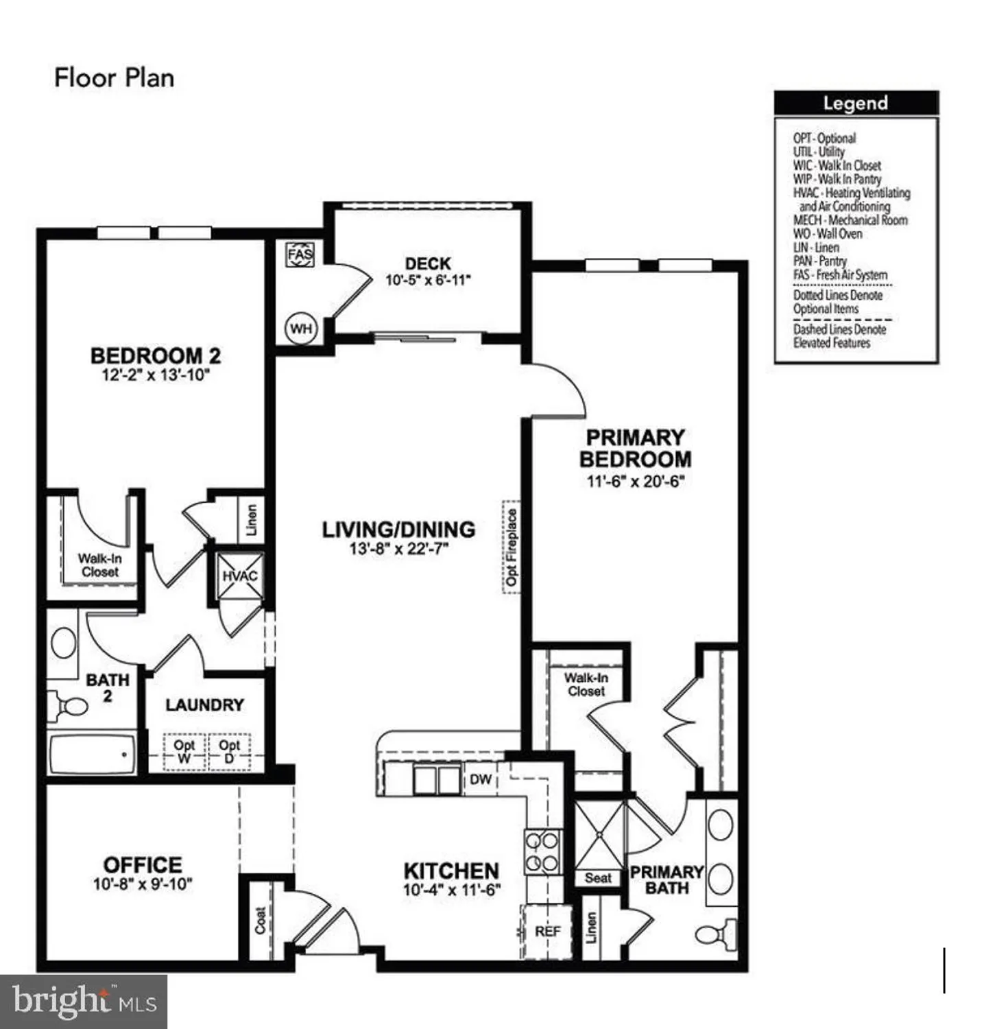Property Slideshow image 44 of 44 | 750 mount airy ter ne unit 304, Leesburg, VA, 20176