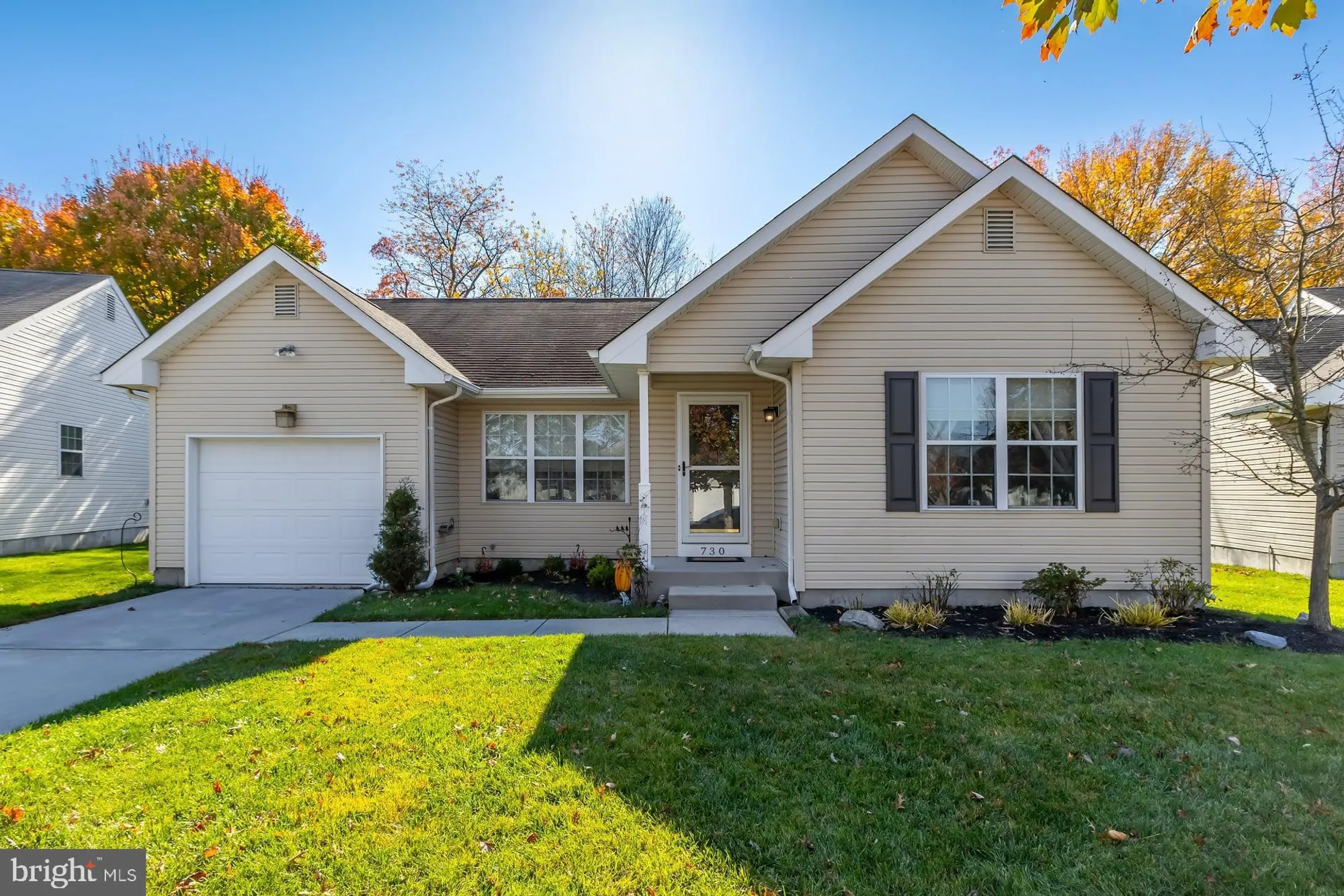 Property Slideshow image 20 of 20 | 730 chickory trl, Mullica Hill, NJ, 08062