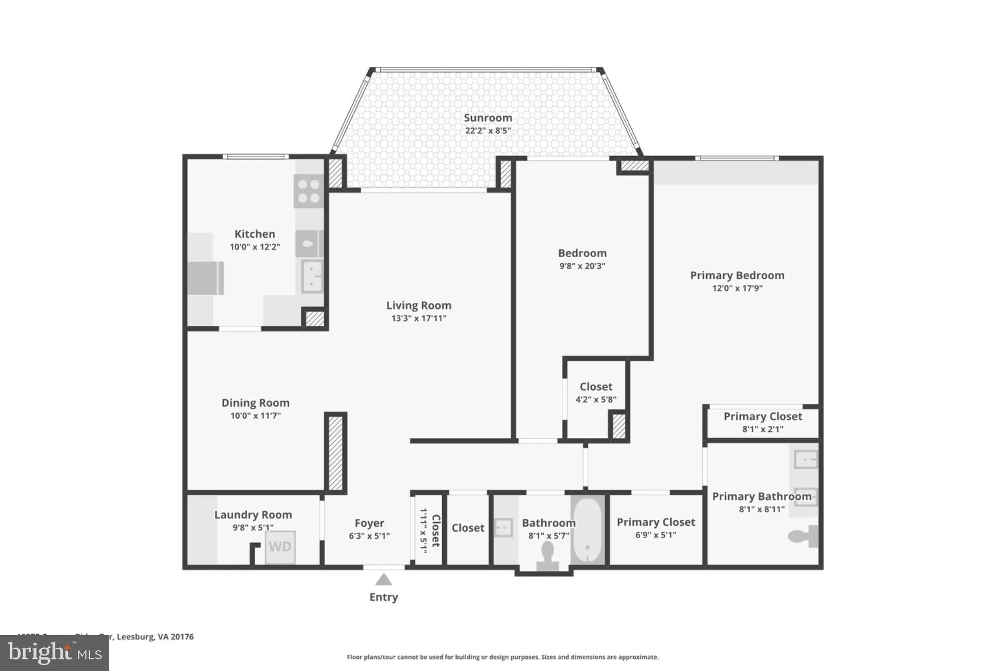 Property Slideshow image 5 of 33 | 19375 cypress ridge ter unit 708, Leesburg, VA, 20176
