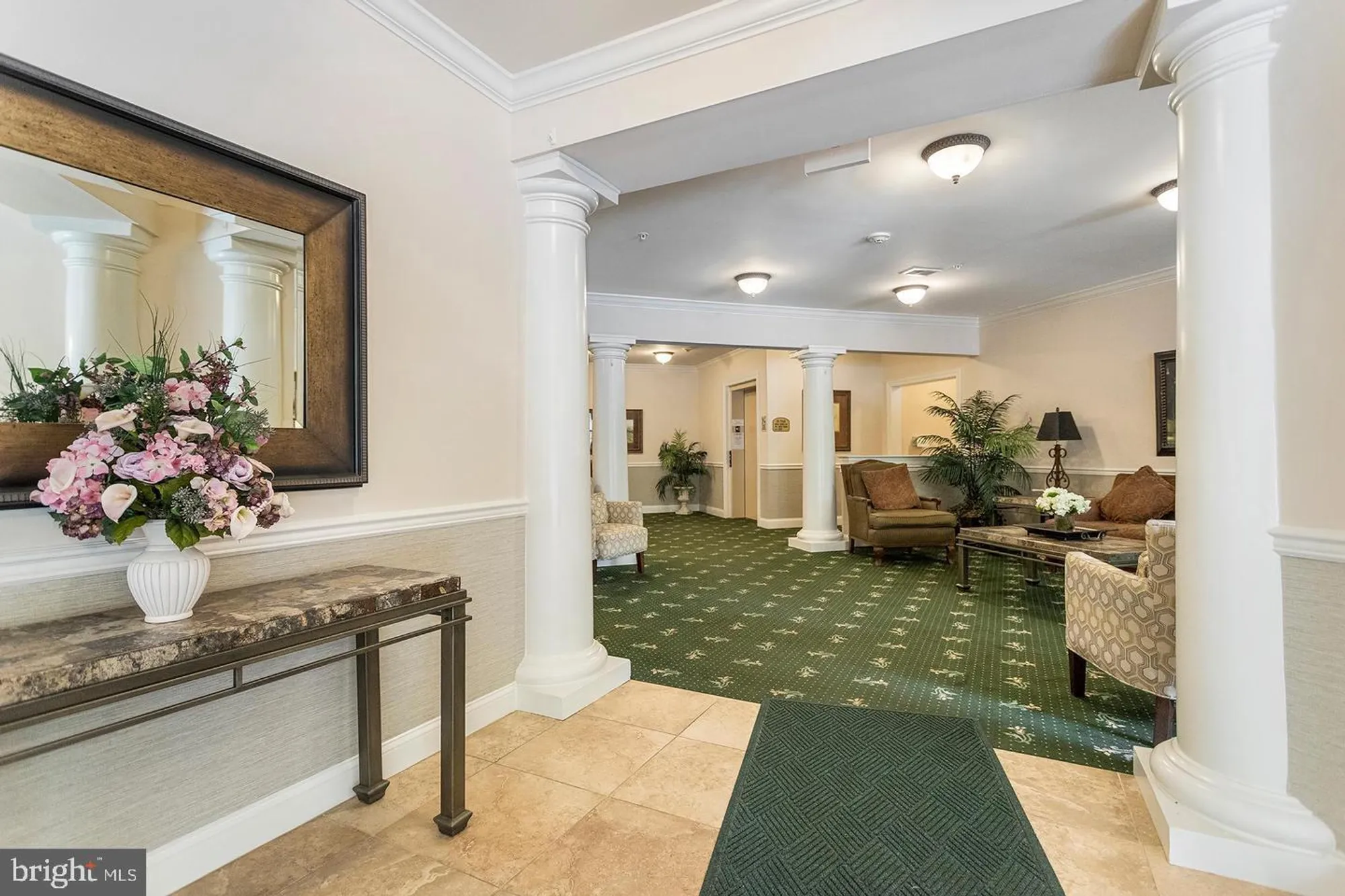 Property Slideshow image 2 of 16 | 3000 village way # 3101, Boothwyn, PA, 19061