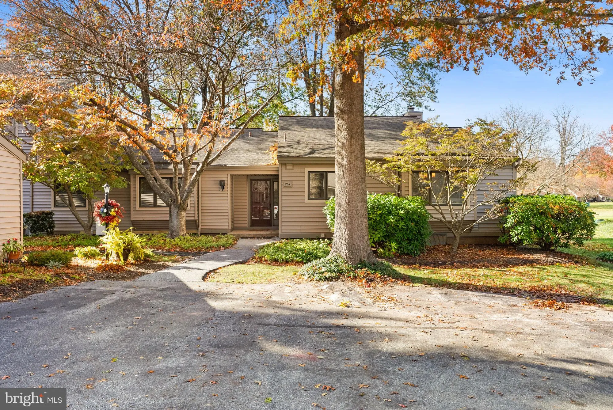 Property Slideshow image 2 of 52 | 254 chatham way # 254, West Chester, PA, 19380