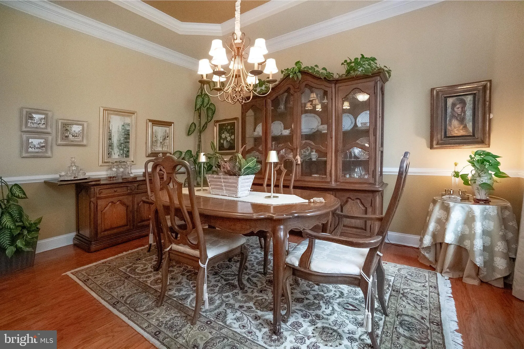 Property Slideshow image 11 of 52 | 5243 canyon creek way, Haymarket, VA, 20169