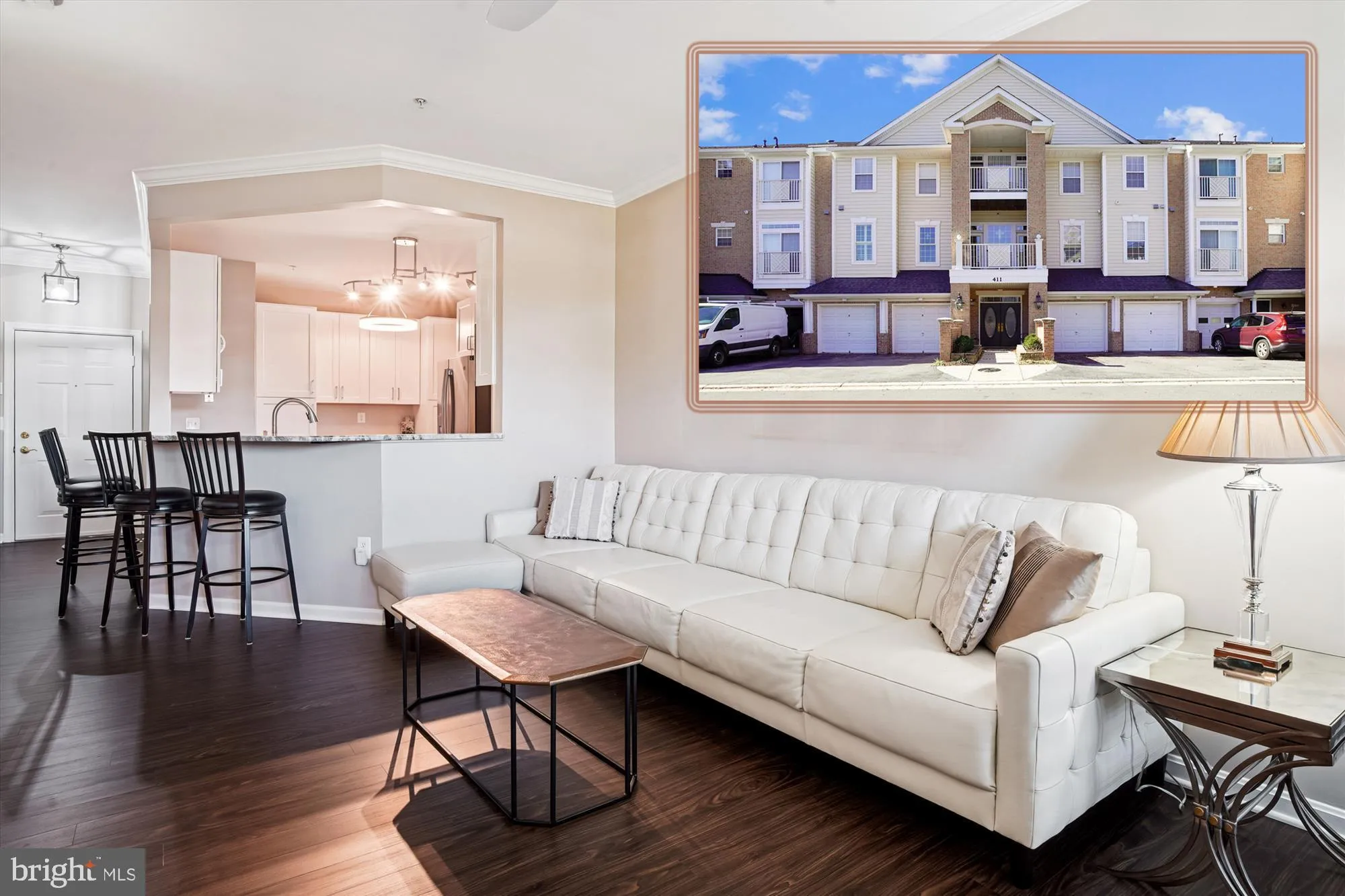 Property Slideshow image 1 of 47 | 411 hamlet club dr unit 304, Edgewater, MD, 21037