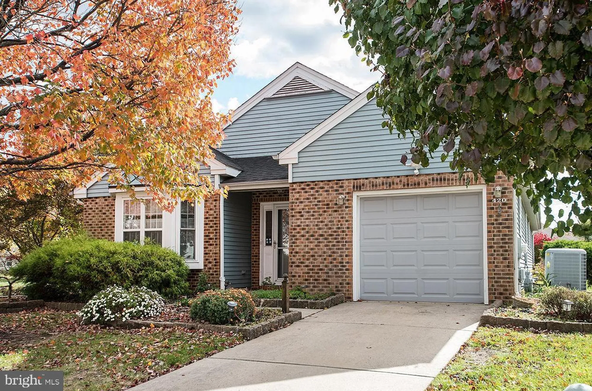 Property Slideshow image 1 of 39 | 420 elderberry ct, Mount Laurel, NJ, 08054