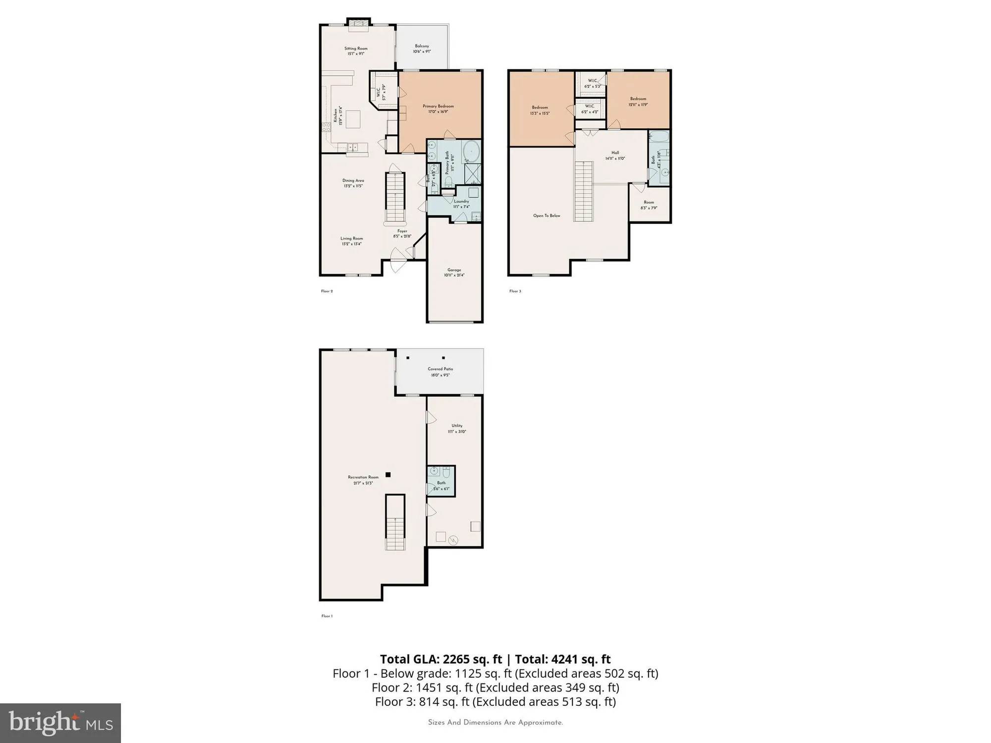 Property Slideshow image 57 of 57 | 116 brindle ct, Norristown, PA, 19403