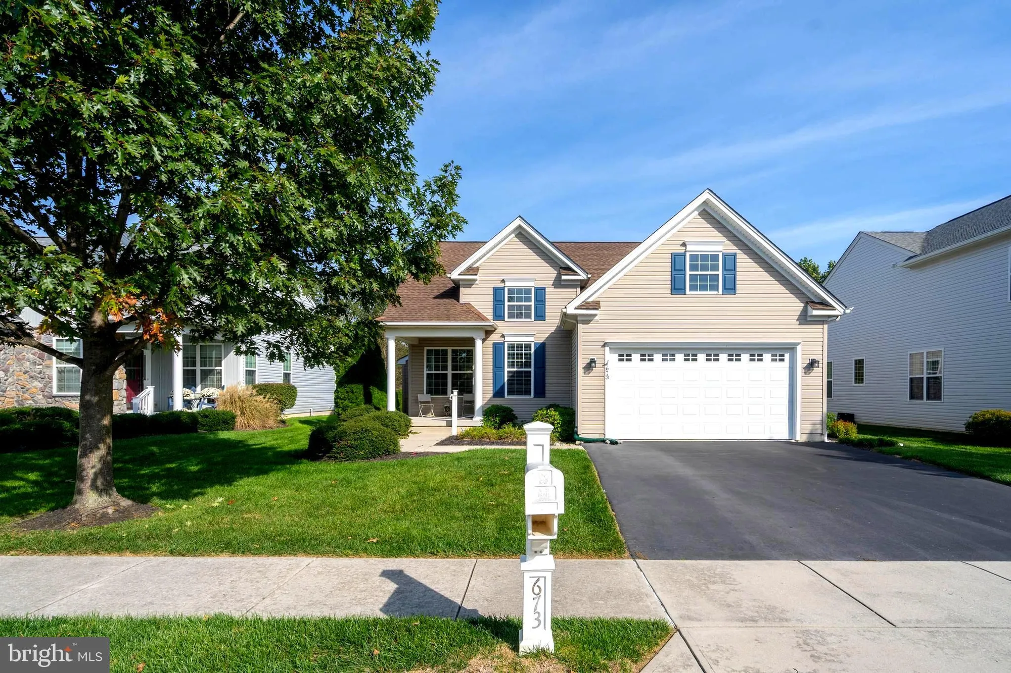 Property Slideshow image 1 of 47 | 673 augusta national dr, Magnolia, DE, 19962