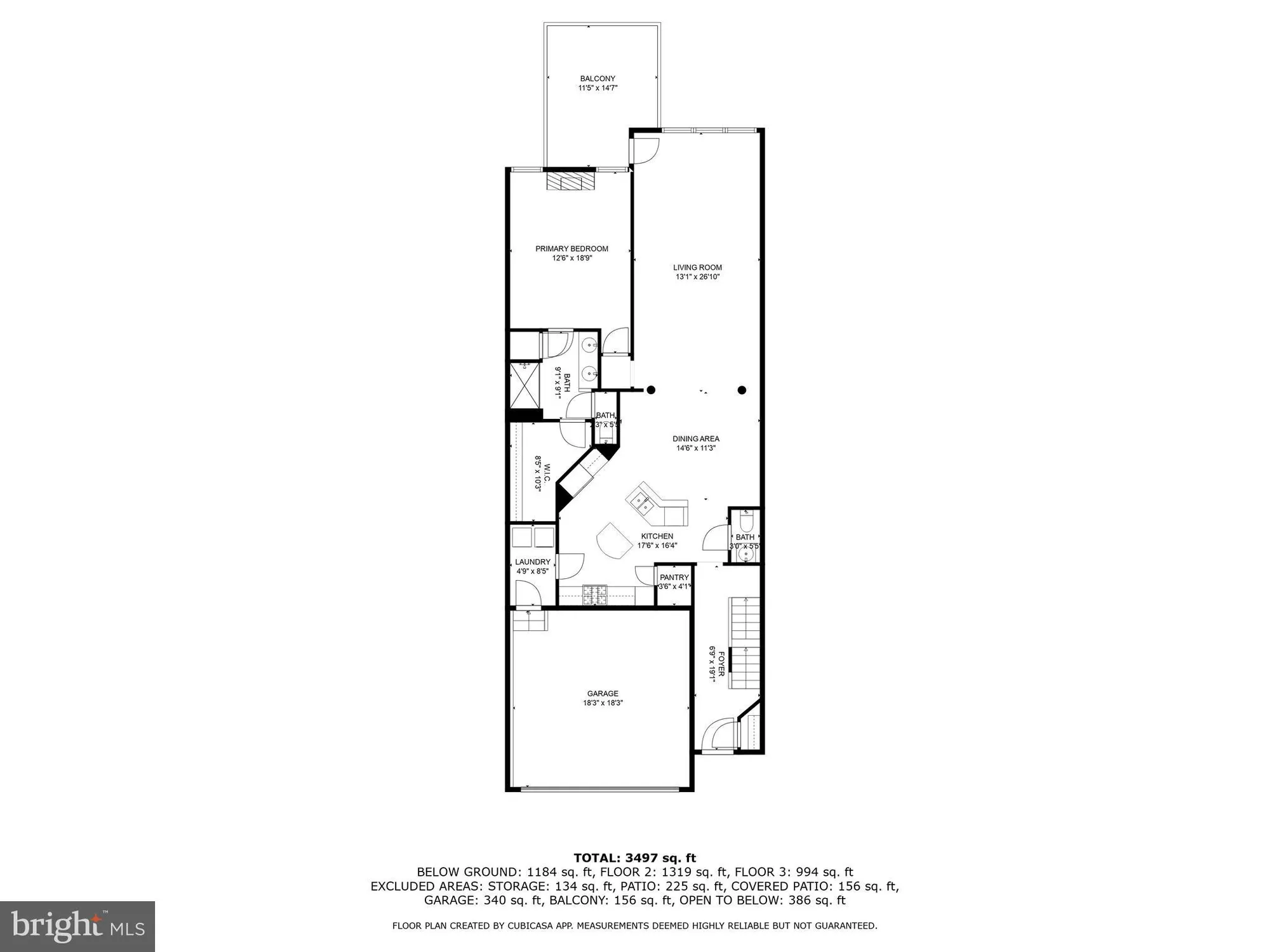 Property Slideshow image 65 of 68 | 1843 exton dr 197, Fallston, MD, 21047