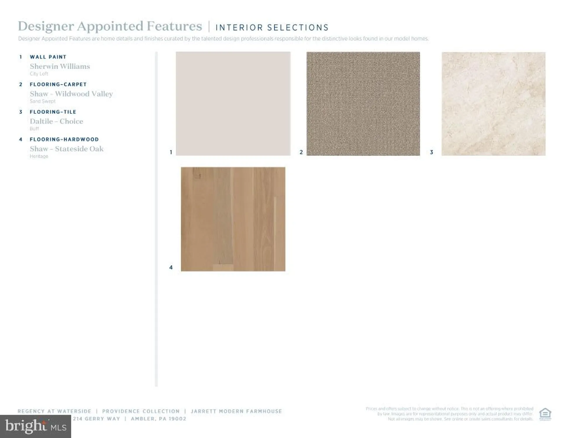 Property Slideshow image 4 of 10 | 214 gerry way # 249, Ambler, PA, 19002