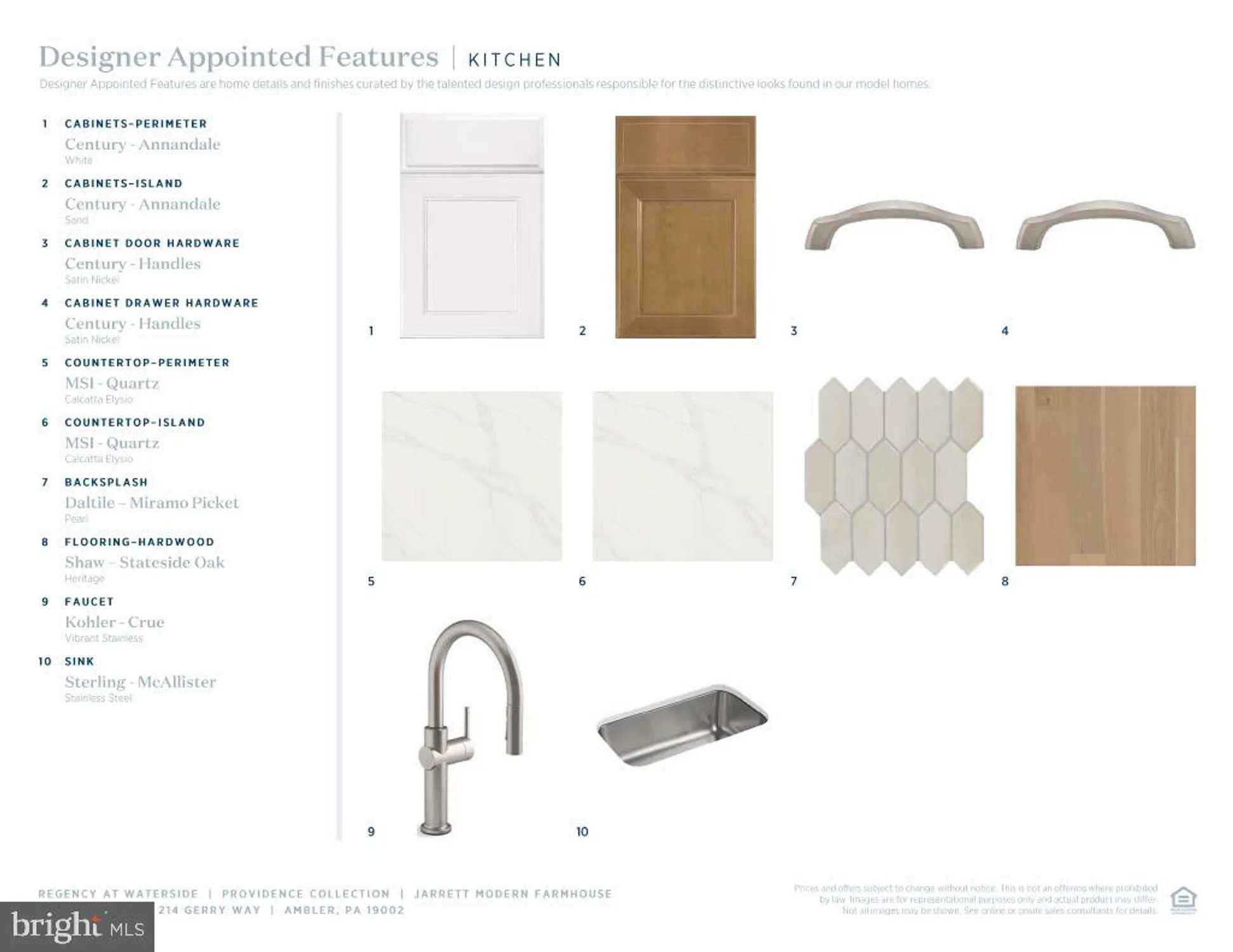 Property Slideshow image 5 of 10 | 214 gerry way # 249, Ambler, PA, 19002