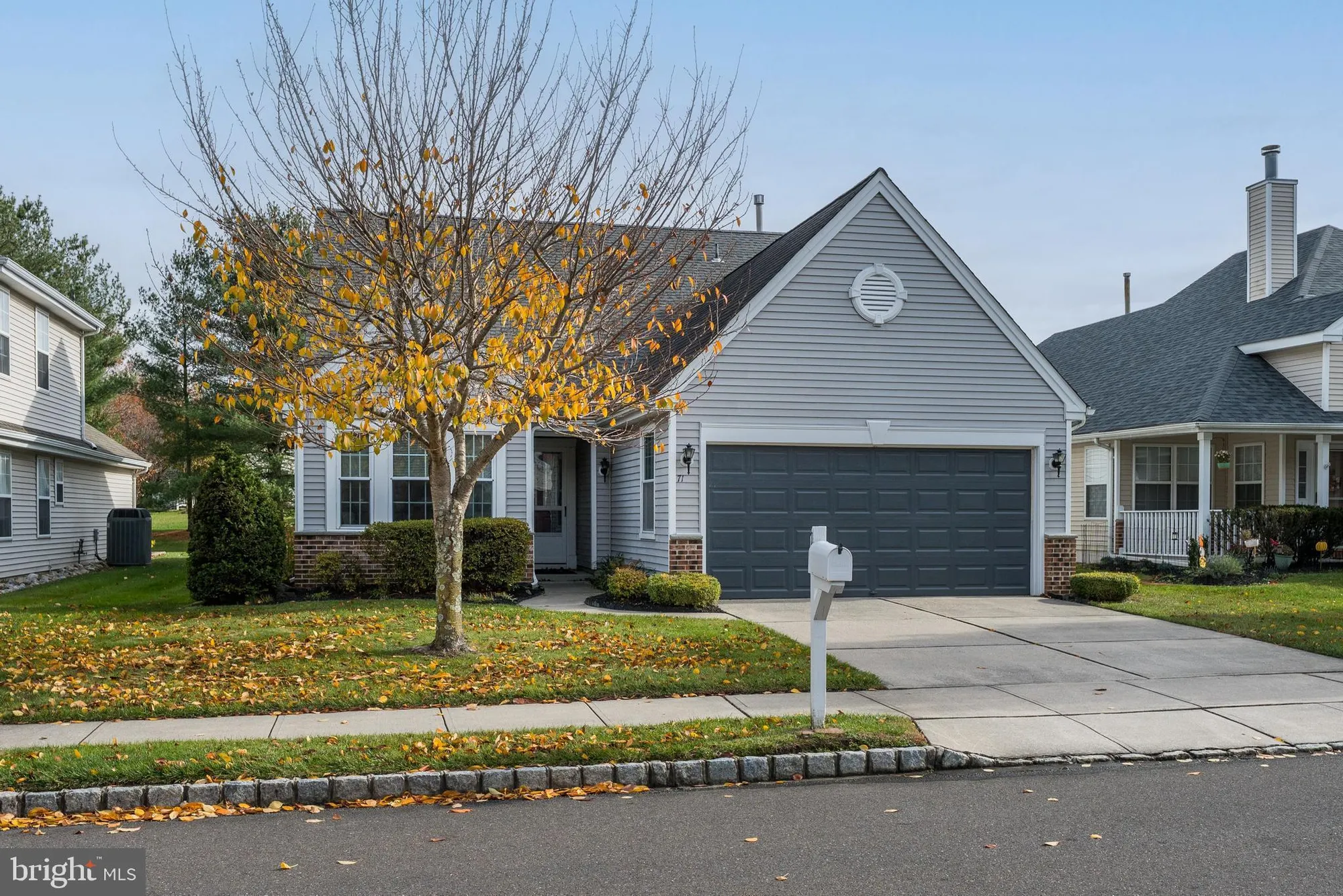 Property Slideshow image 2 of 38 | 71 peppergrass dr, Mount Laurel, NJ, 08054