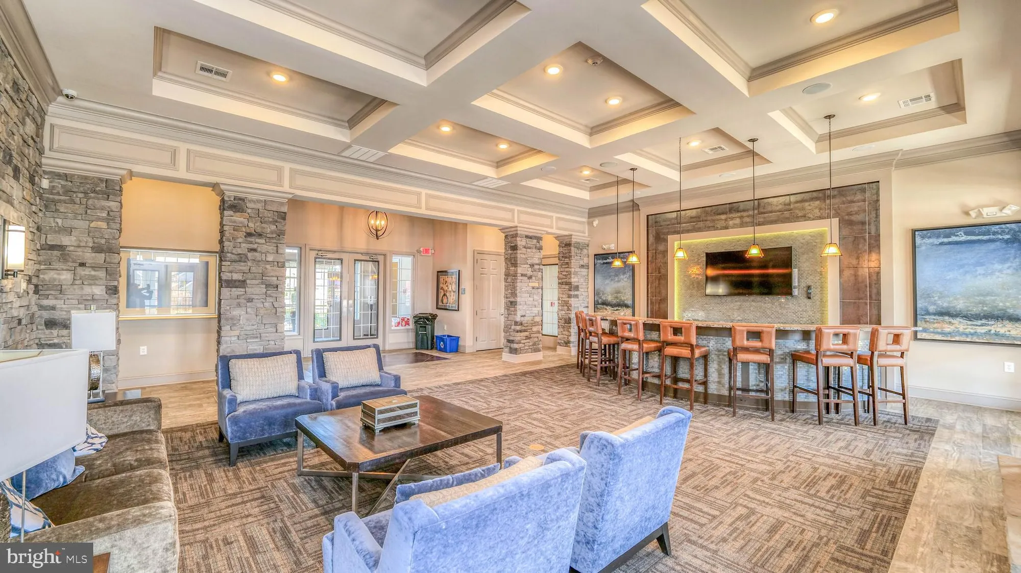 Property Slideshow image 42 of 48 | 158 sarazen dr, Moorestown, NJ, 08057