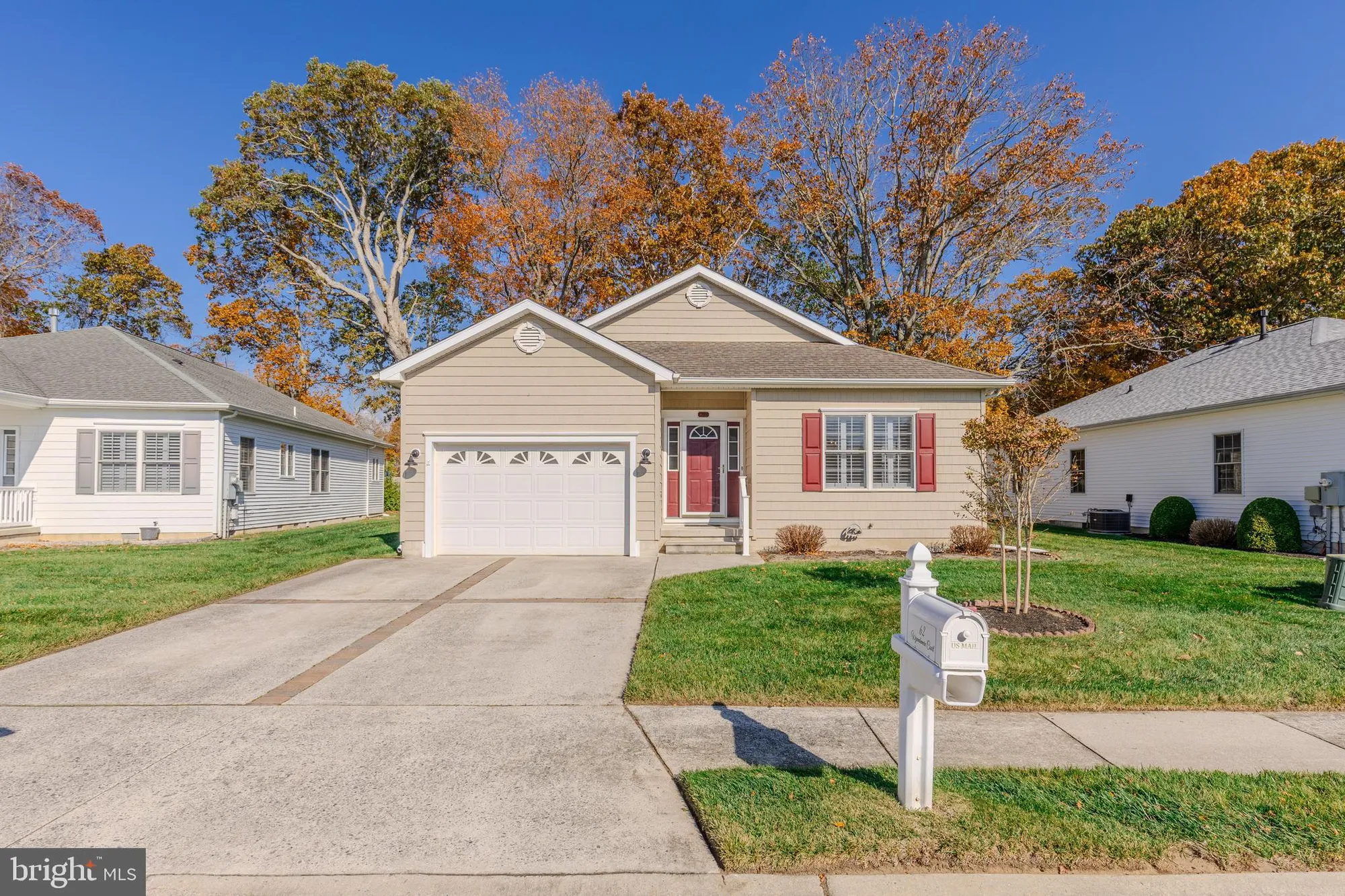 Property Slideshow image 2 of 31 | 62 wynndemere ct, Cape May Court House, NJ, 08210