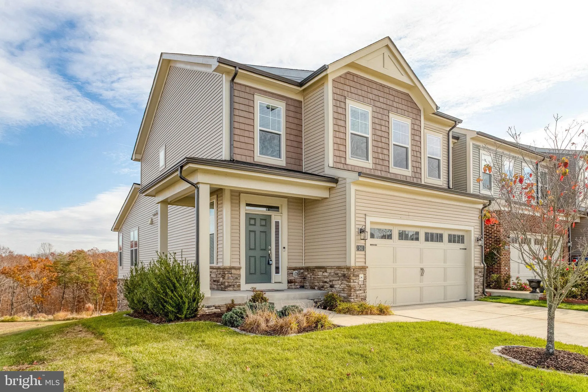 Property Slideshow image 1 of 64 | 241 smokebush dr, Stafford, VA, 22554
