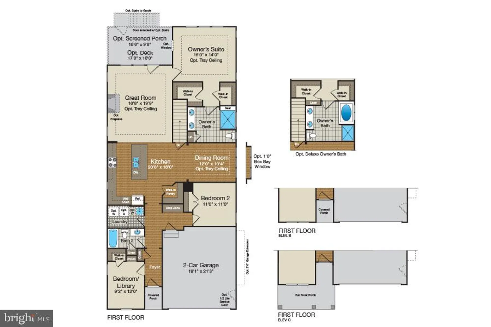 Property Slideshow image 4 of 5 | 2727 dragon fly way, Odenton, MD, 21113