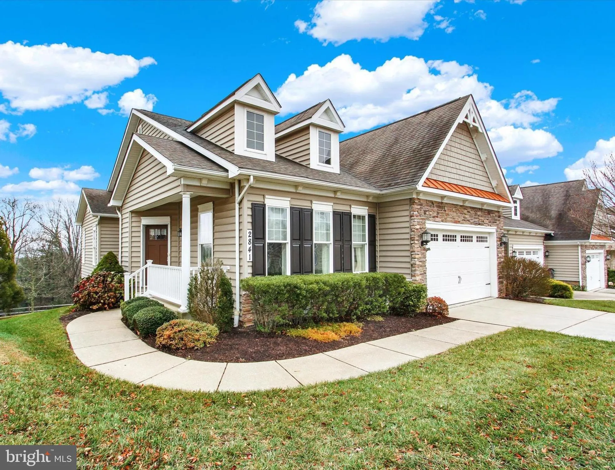 Property Slideshow image 1 of 43 | 2841 chauncey hill dr # 28, Manchester, MD, 21102