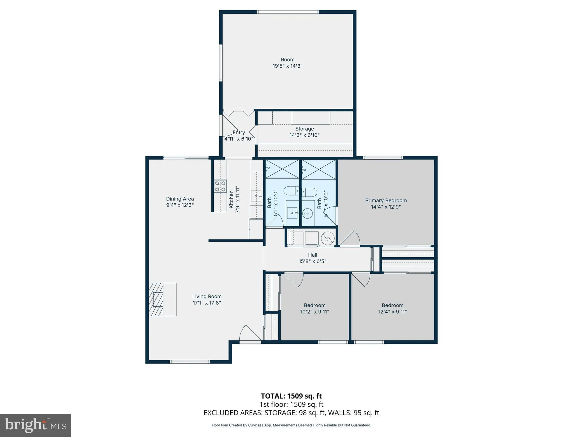 Property Slideshow image 19 of 19 | 14603 edelmar dr 132-a, Silver Spring, MD, 20906