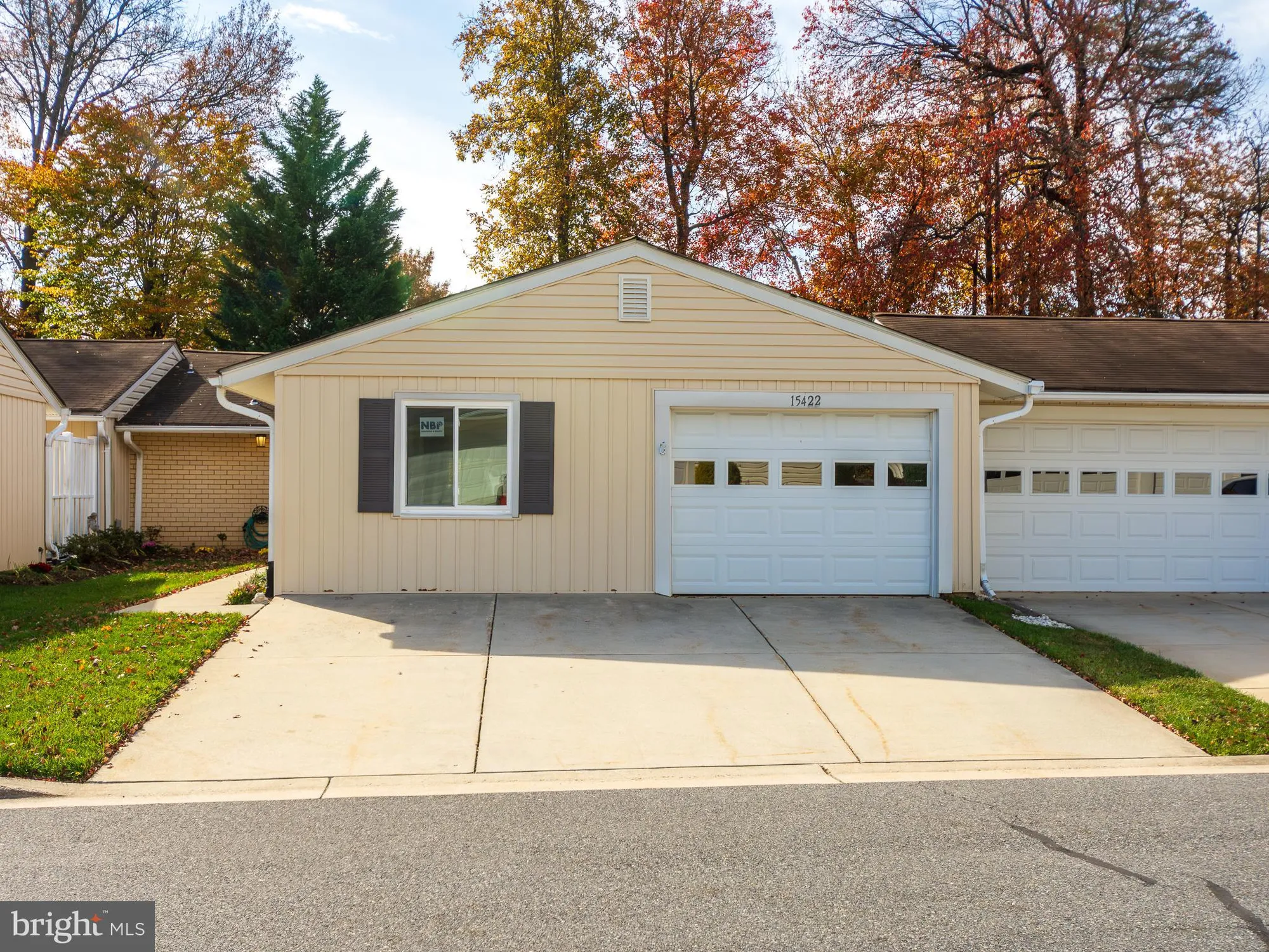 Property Slideshow image 1 of 34 | 15422 bramblewood dr # 21-b, Silver Spring, MD, 20906