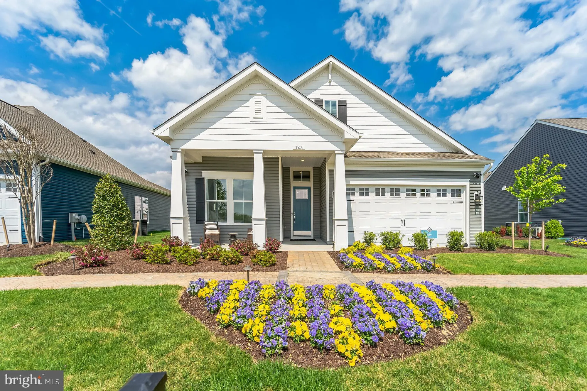 Property Slideshow image 1 of 47 | 123 flycatcher way, Chester, MD, 21619