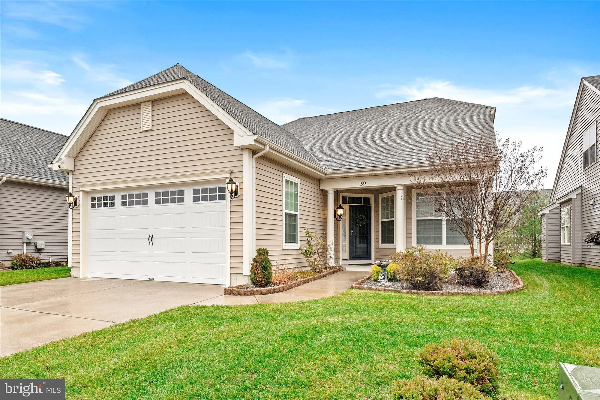 Property Slideshow image 1 of 30 | 59 hastings ave, Medford, NJ, 08055