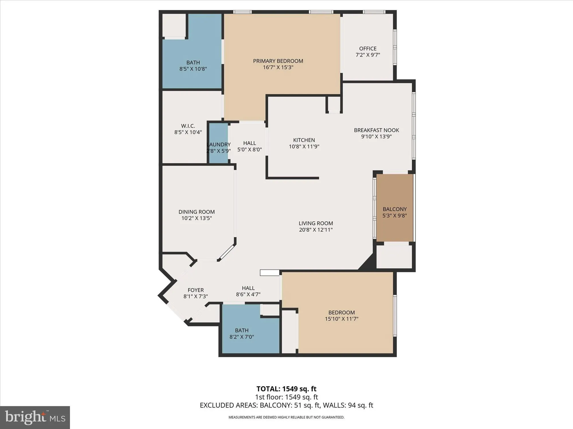 Property Slideshow image 38 of 38 | 11130 chambers ct h, Woodstock, MD, 21163