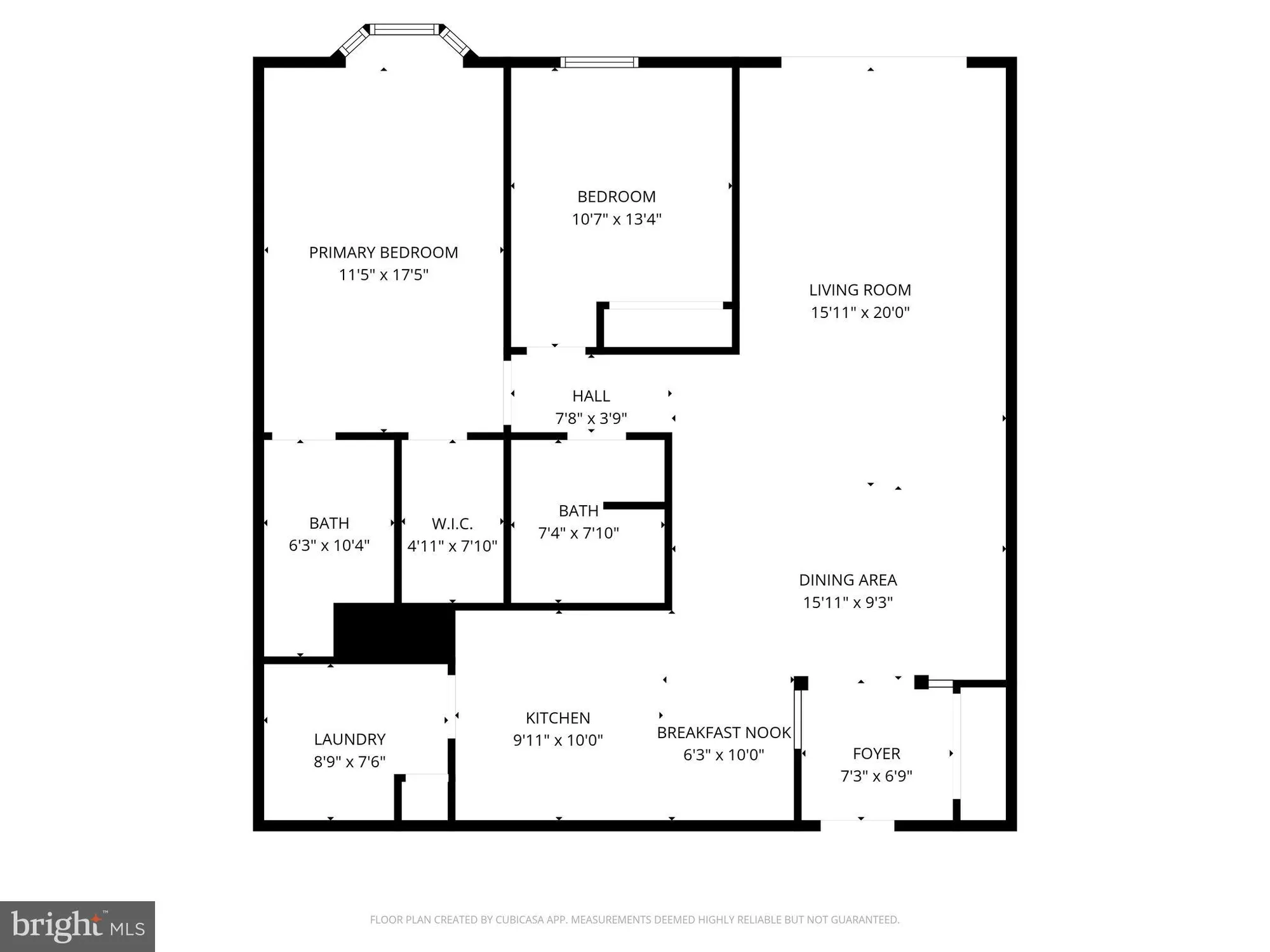 Property Slideshow image 24 of 37 | 244 baltimore pike unit 111a, Glen Mills, PA, 19342