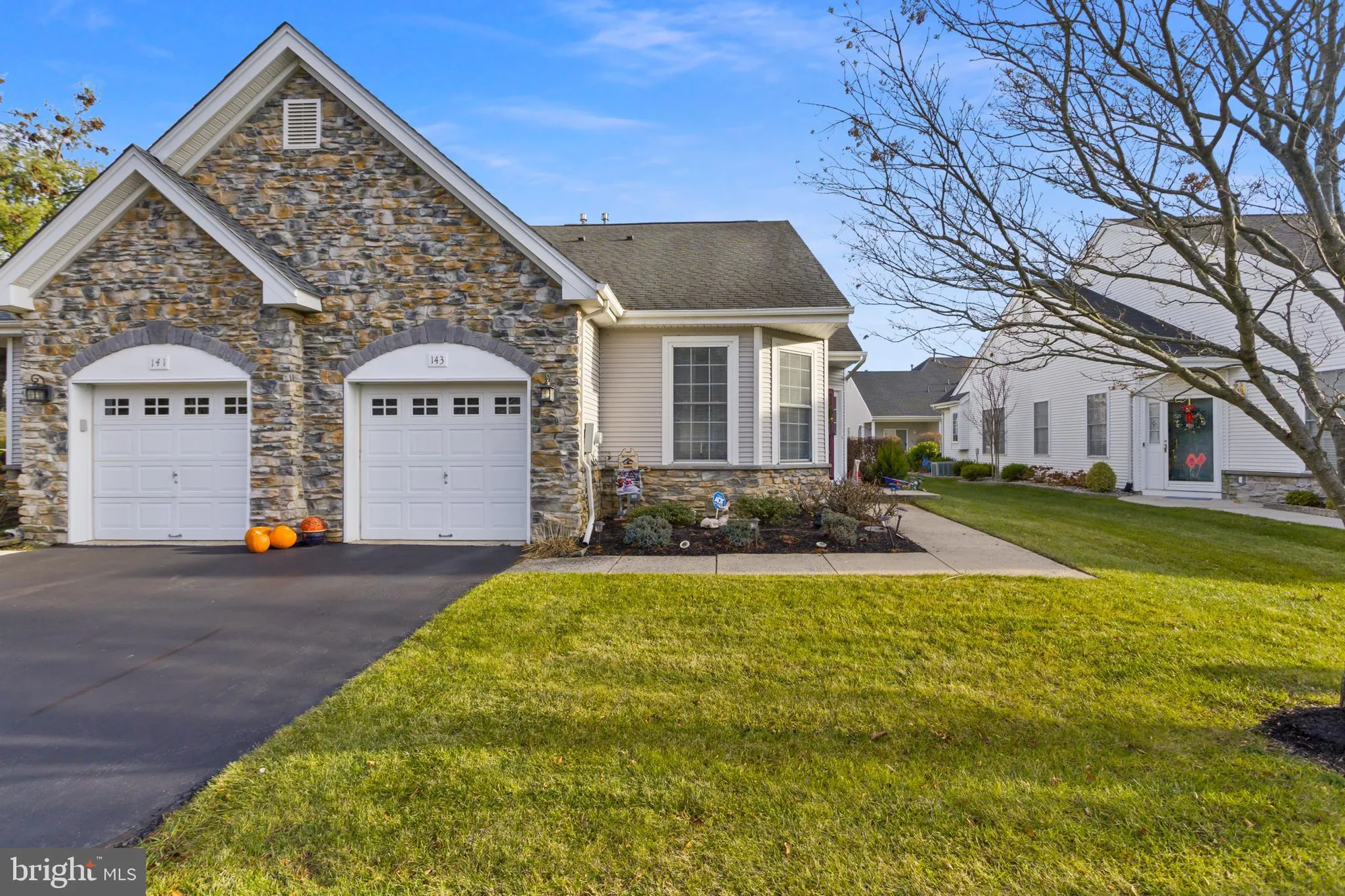 Property Slideshow image 2 of 22 | 143 burholme dr, Hamilton, NJ, 08691