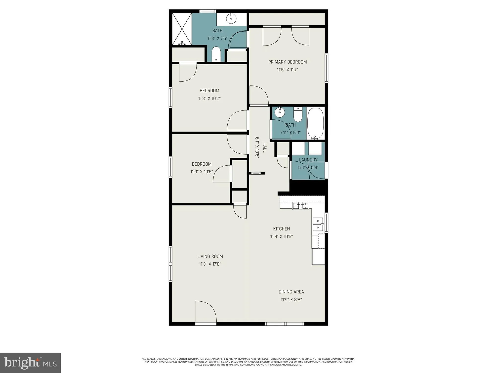 Property Slideshow image 34 of 34 | 1106 jfk dr, North Wales, PA, 19454