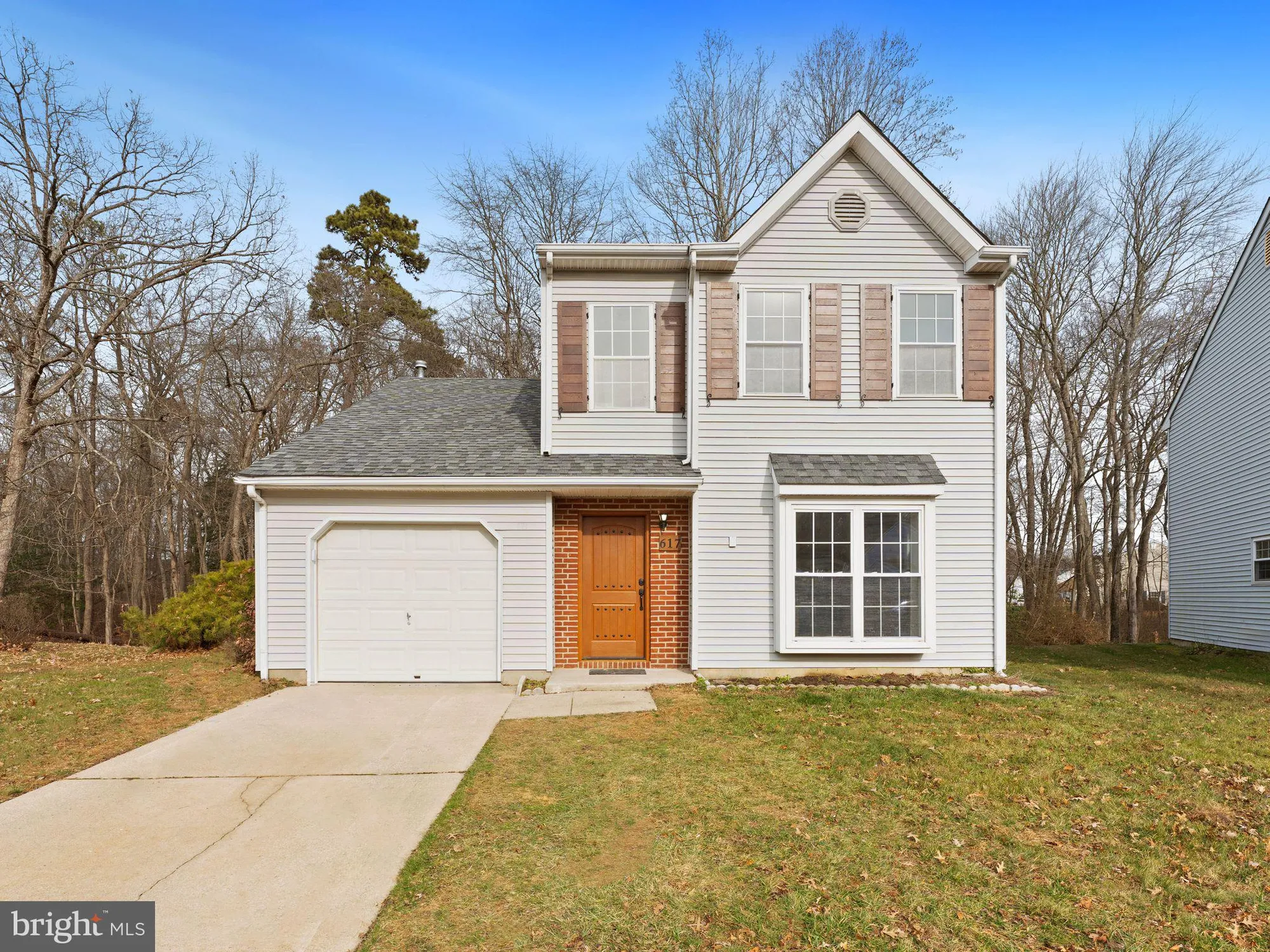 Property Slideshow image 1 of 26 | 617 caribbean way, Williamstown, NJ, 08094