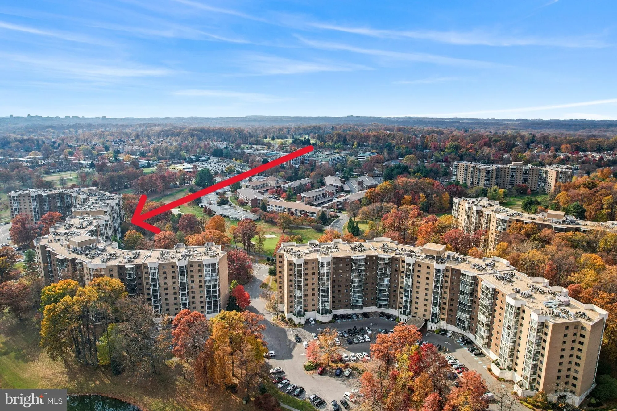 Property Slideshow image 22 of 44 | 15101 interlachen dr 1-416, Silver Spring, MD, 20906