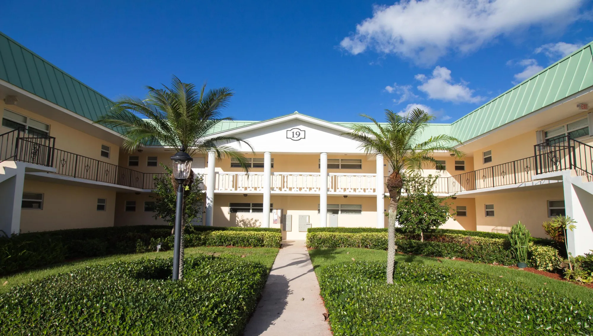 Property Slideshow image 1 of 10 | 19 colonial club dr apt 204, Boynton Beach, FL, 33435