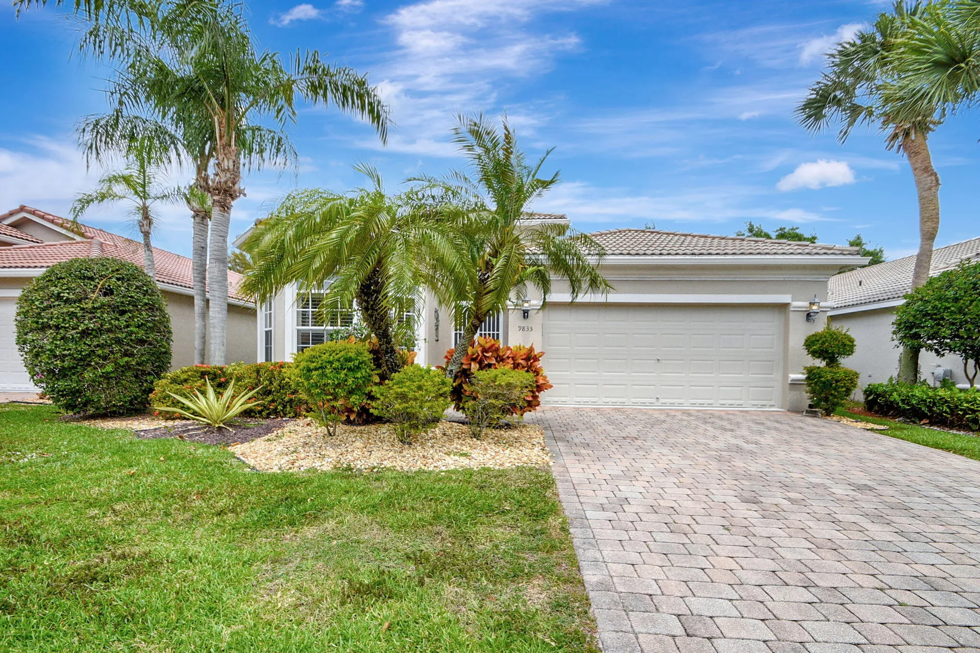 Property Slideshow image 5 of 79 | 9835 san luca st, Lake Worth, FL, 33467