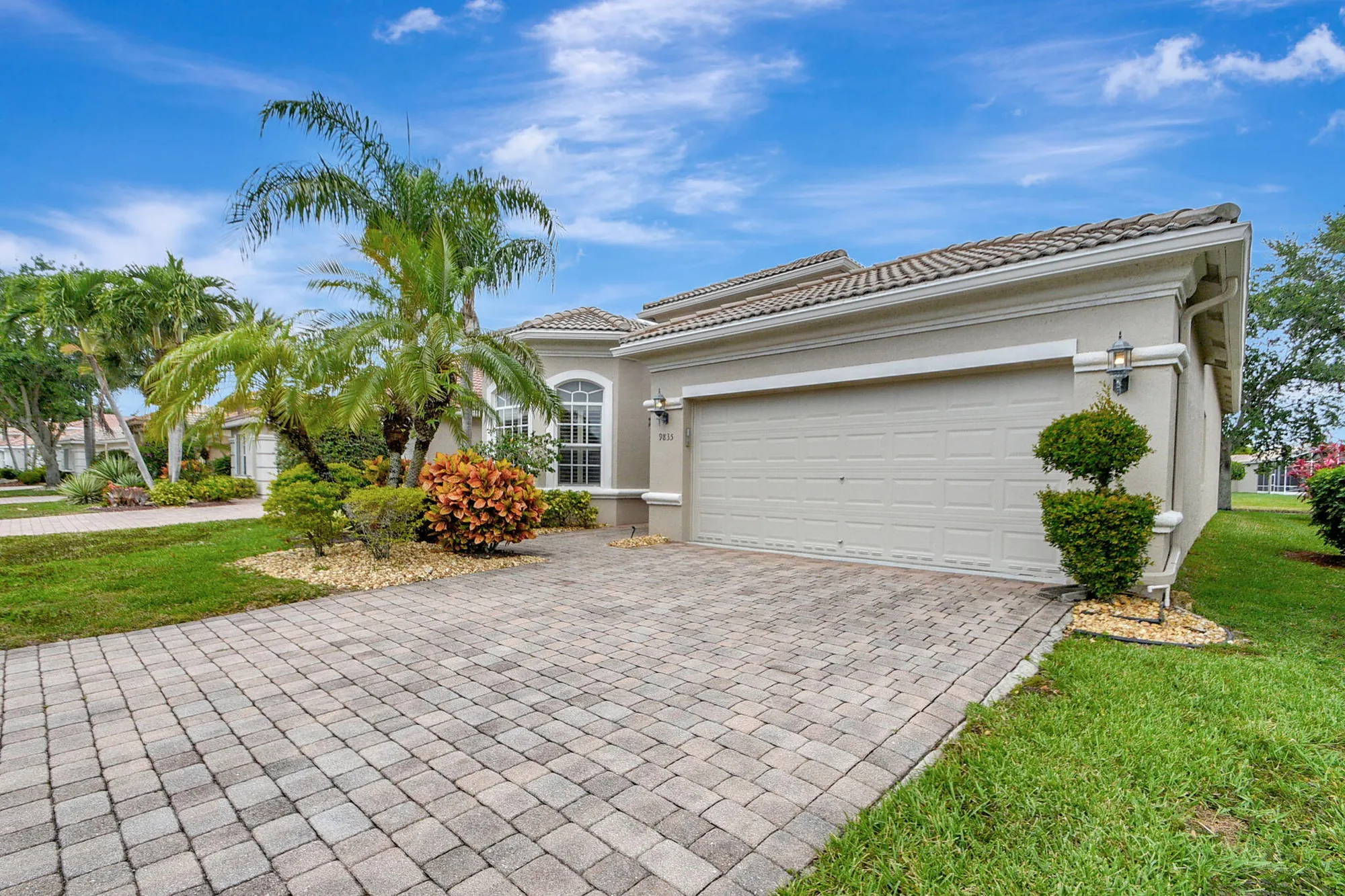 Property Slideshow image 4 of 79 | 9835 san luca st, Lake Worth, FL, 33467