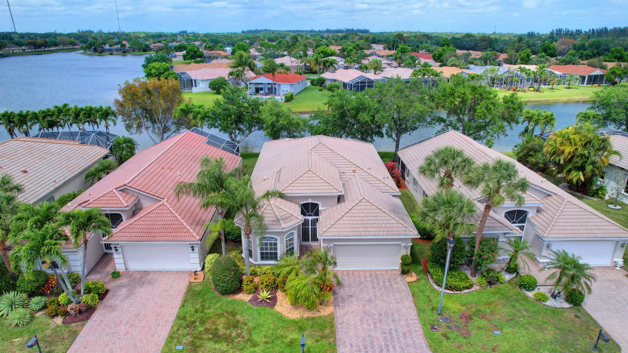 Property Slideshow image 1 of 79 | 9835 san luca st, Lake Worth, FL, 33467