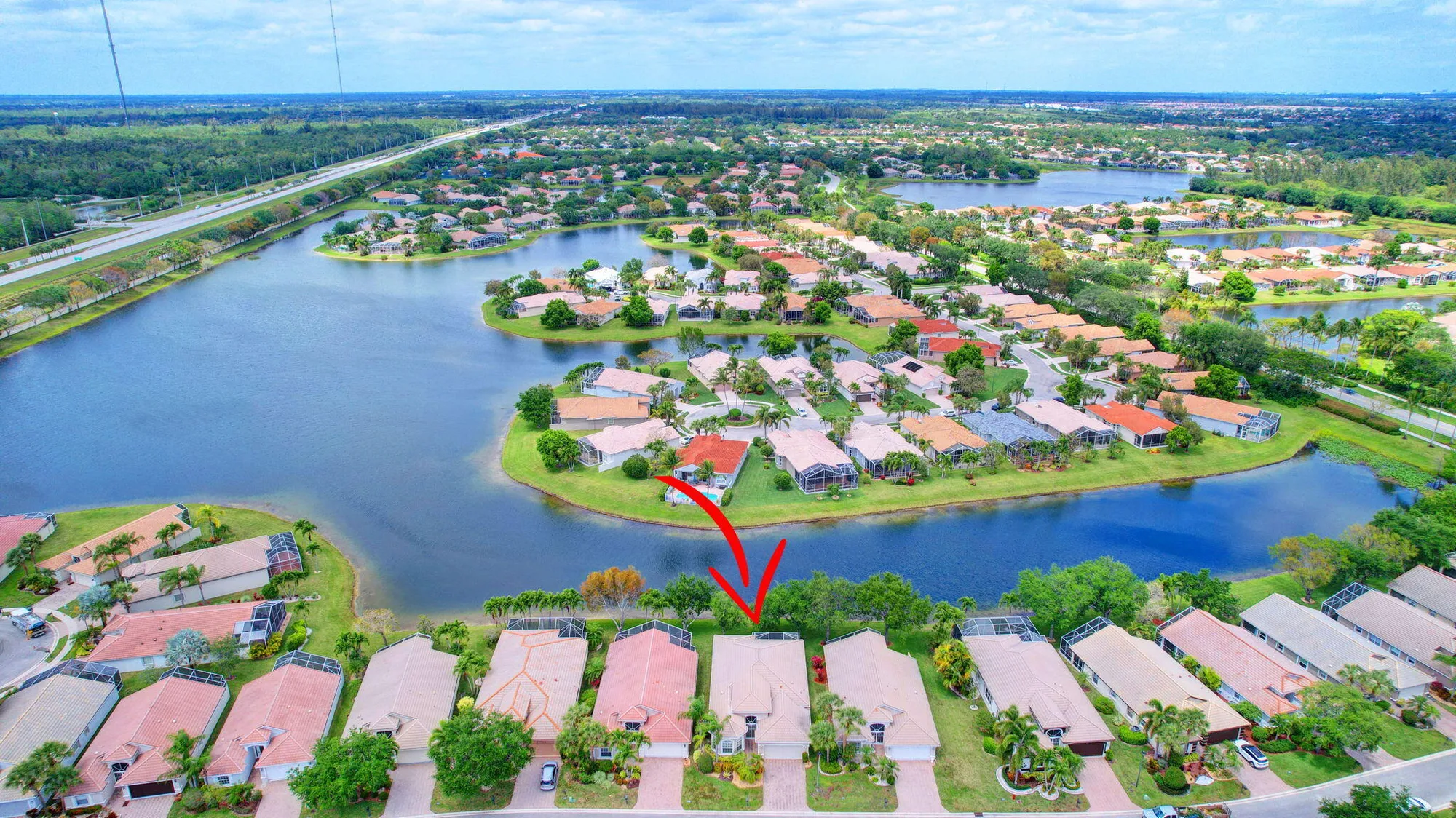 Property Slideshow image 7 of 79 | 9835 san luca st, Lake Worth, FL, 33467