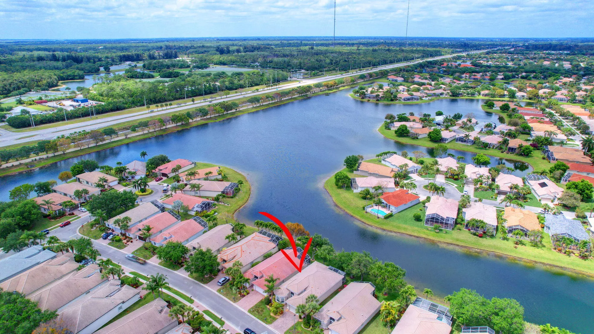 Property Slideshow image 8 of 79 | 9835 san luca st, Lake Worth, FL, 33467