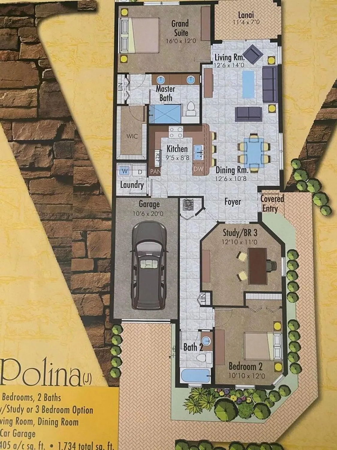 Property Slideshow image 9 of 53 | 14786 via porta # 14786, Delray Beach, FL, 33446