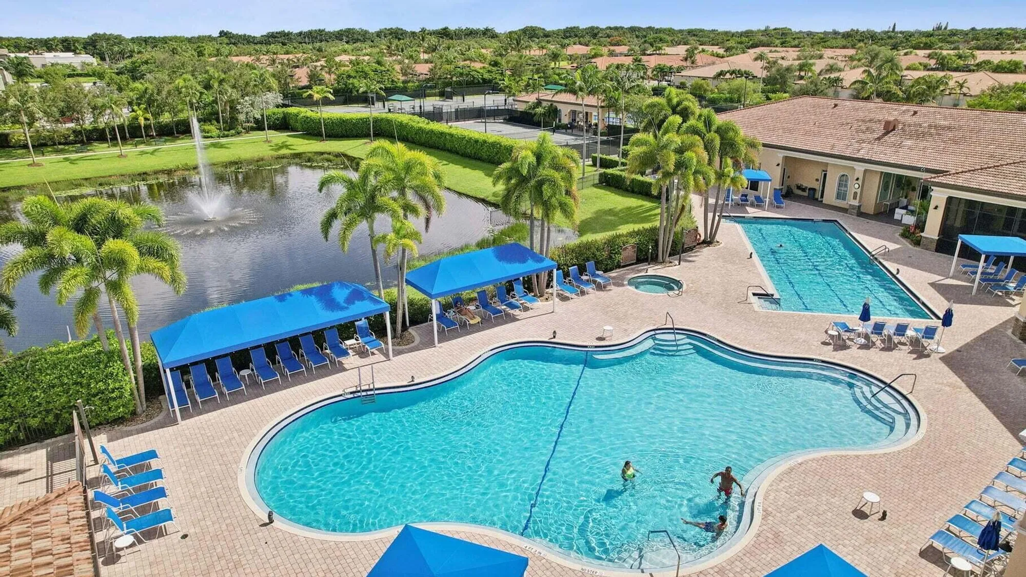 Property Slideshow image 48 of 53 | 14786 via porta # 14786, Delray Beach, FL, 33446